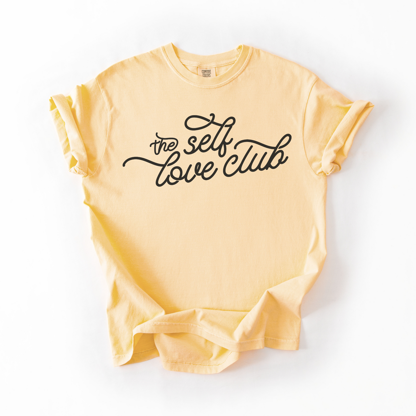The Self-Love Club T-Shirt