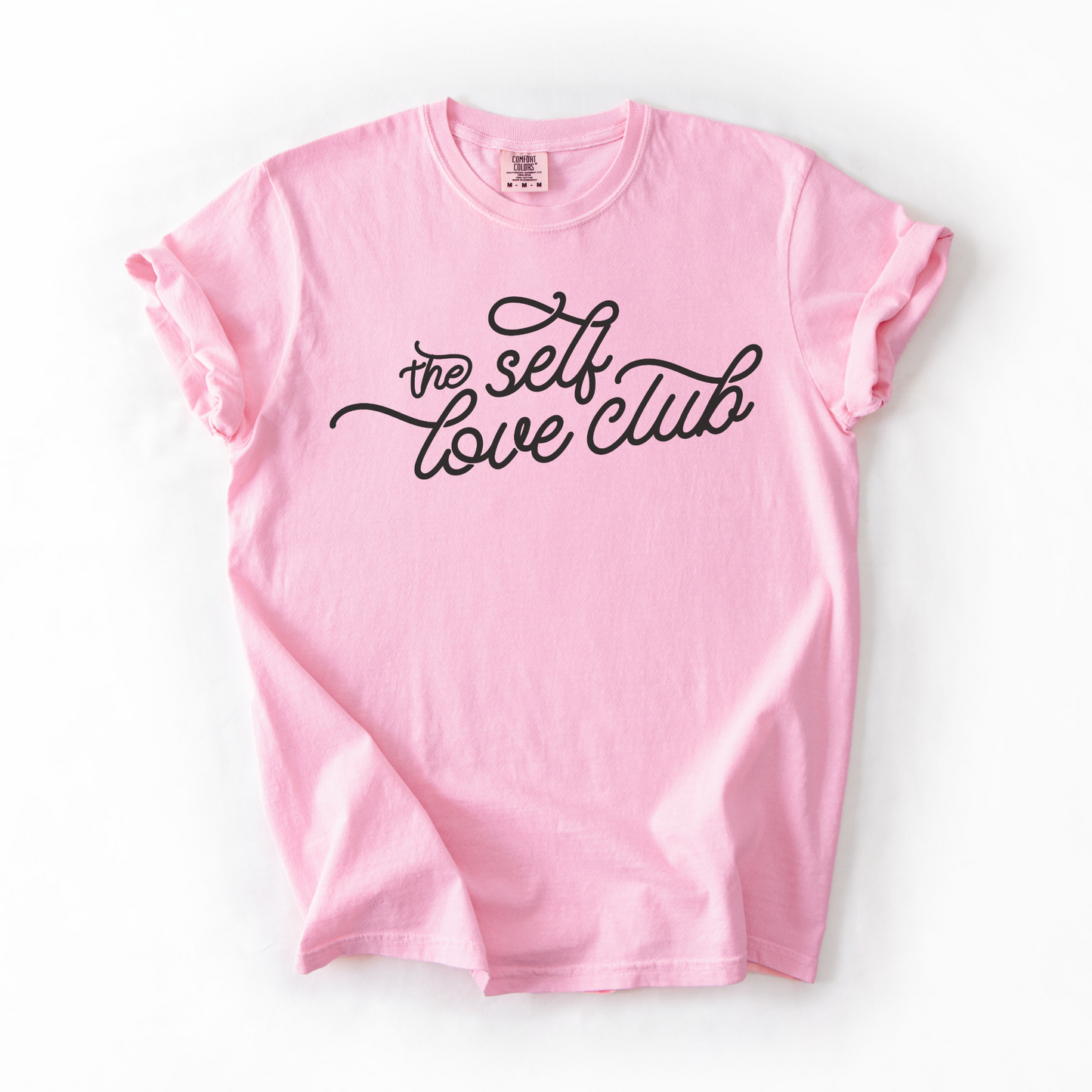 The Self-Love Club T-Shirt