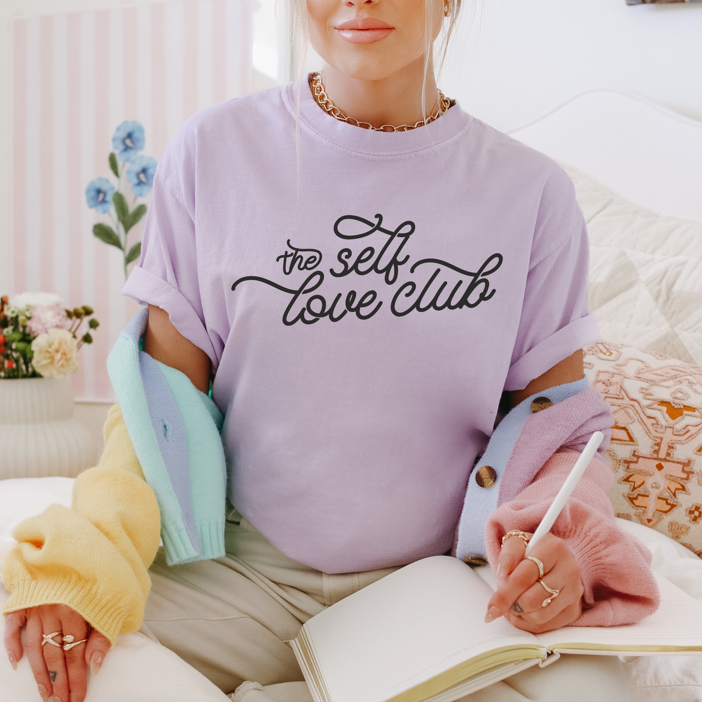 The Self-Love Club T-Shirt