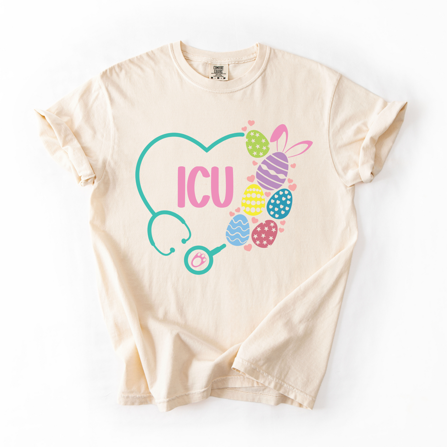 ICU Easter T-Shirt