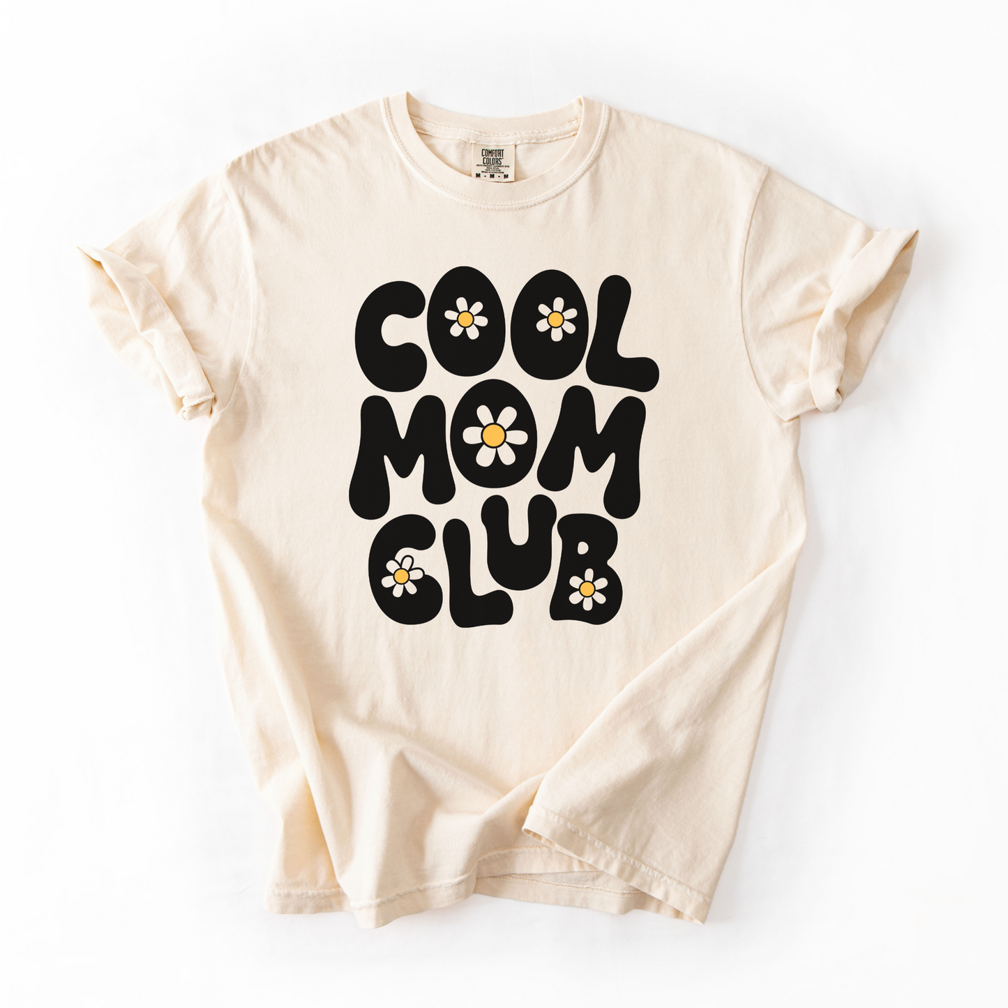 Cool Mom Club T-Shirt