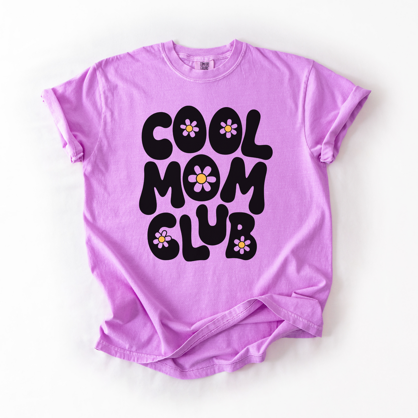 Cool Mom Club T-Shirt
