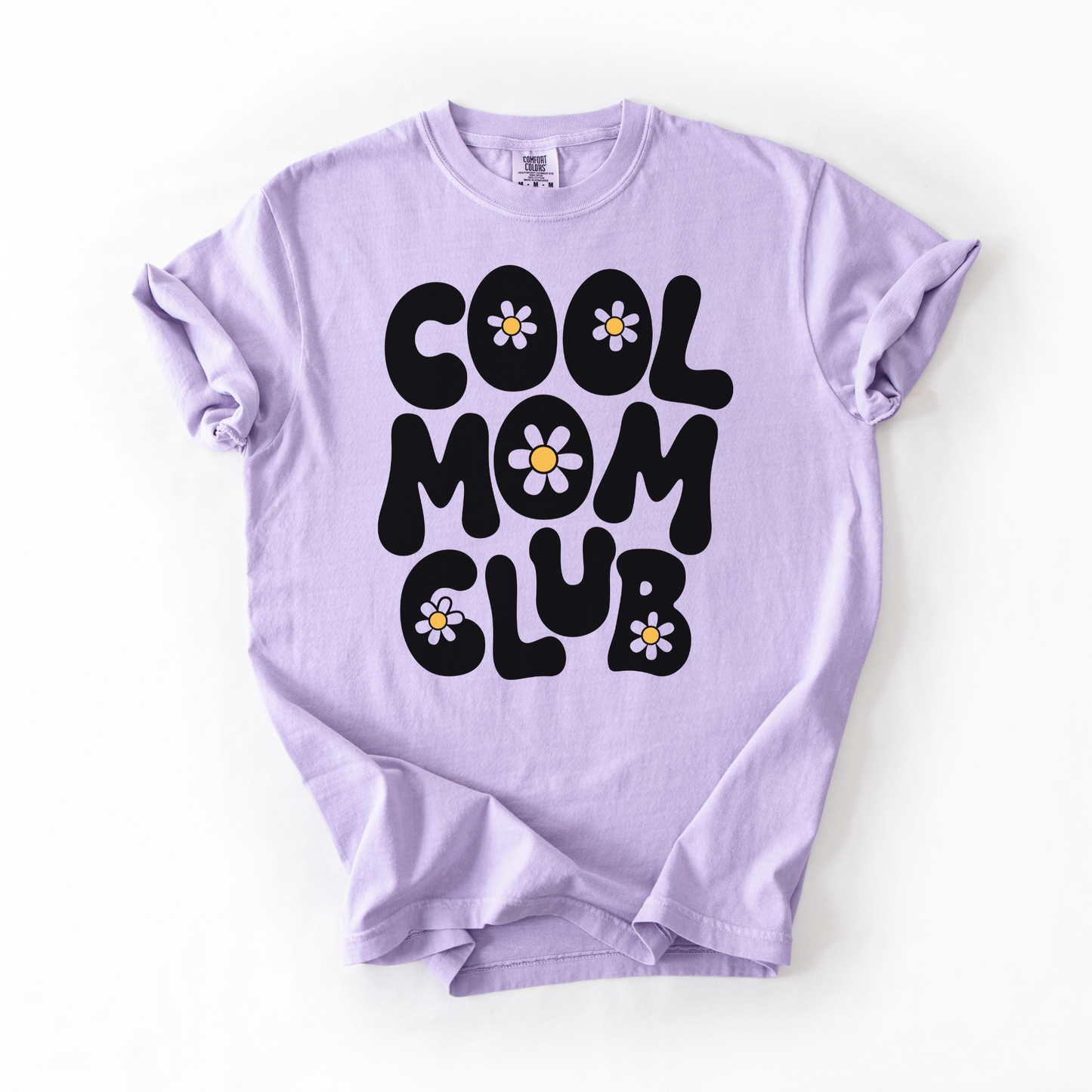 Cool Mom Club T-Shirt