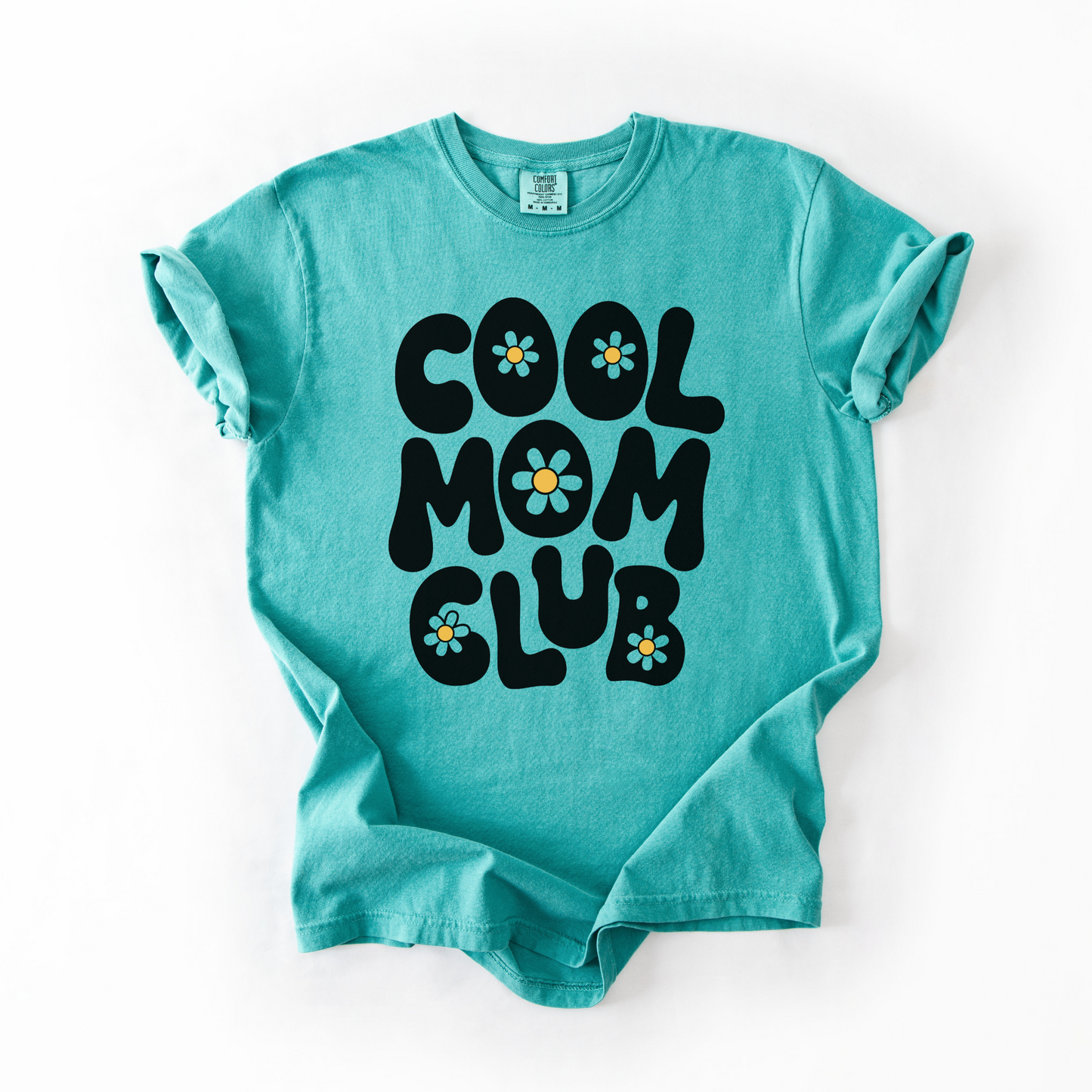 Cool Mom Club T-Shirt