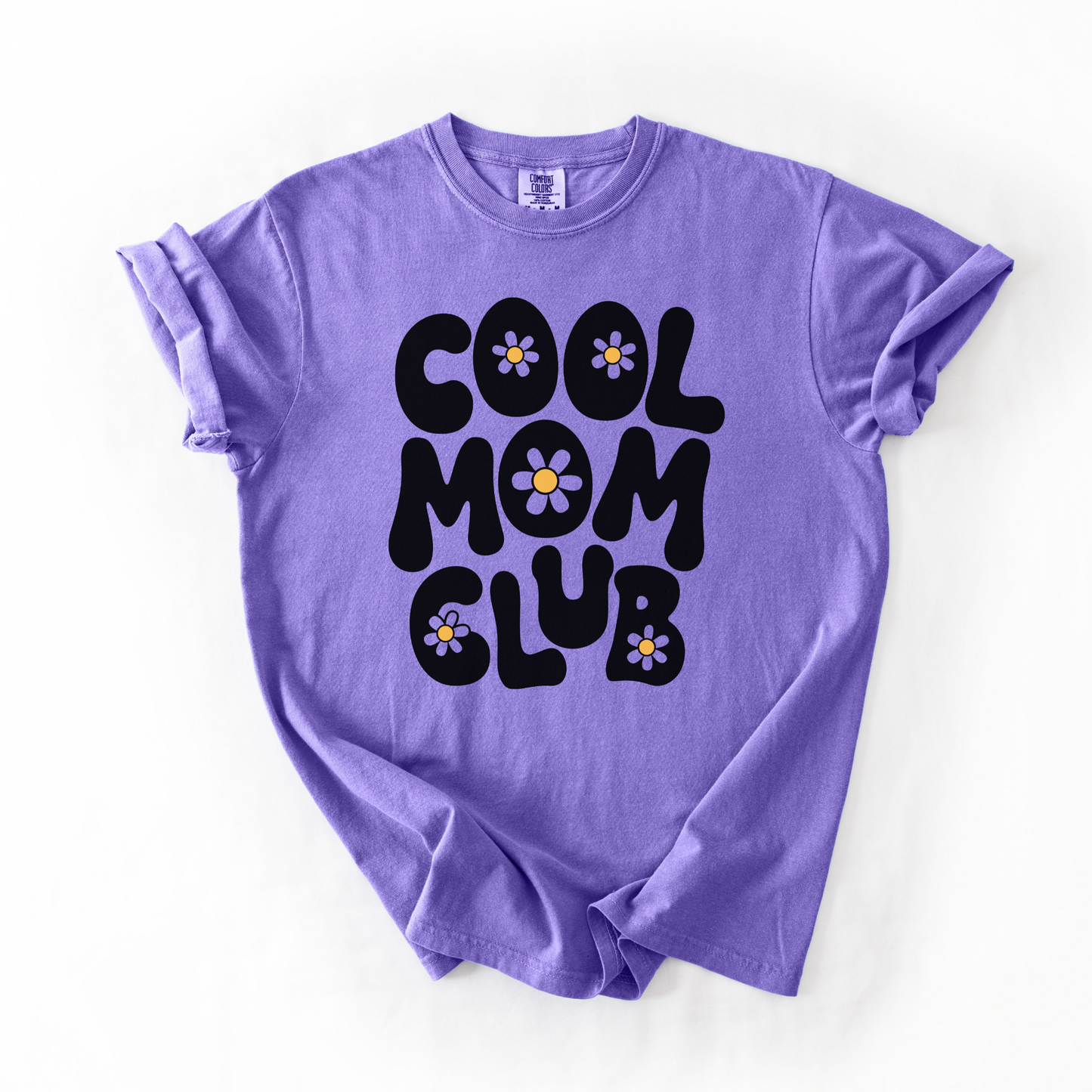 Cool Mom Club T-Shirt