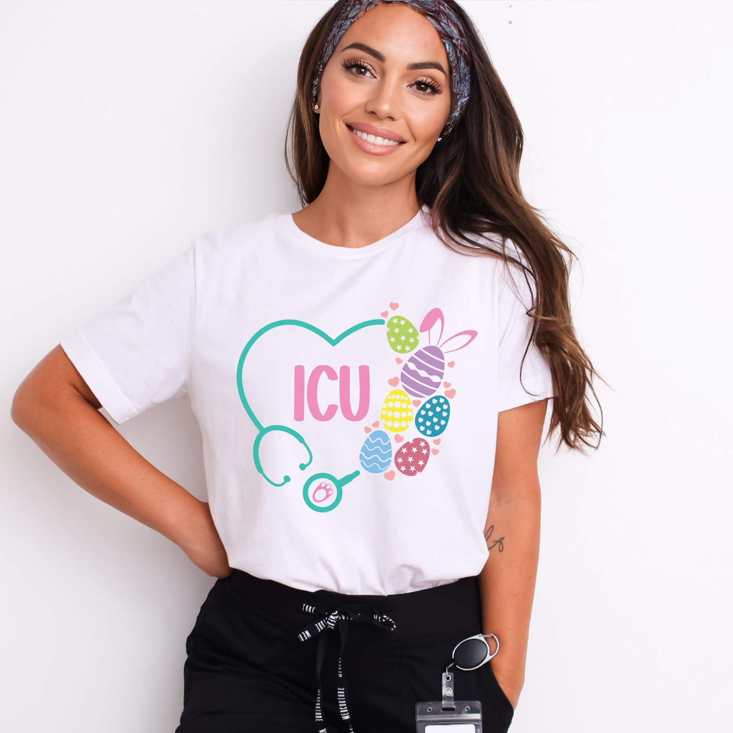 ICU Easter T-Shirt