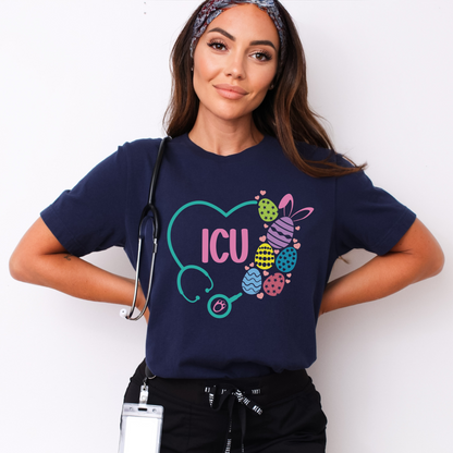 ICU Easter T-Shirt