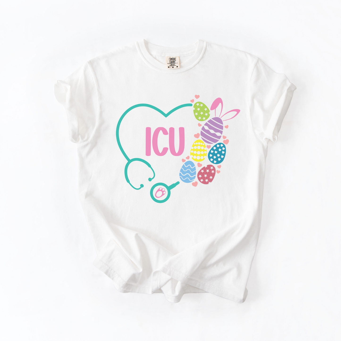 ICU Easter T-Shirt