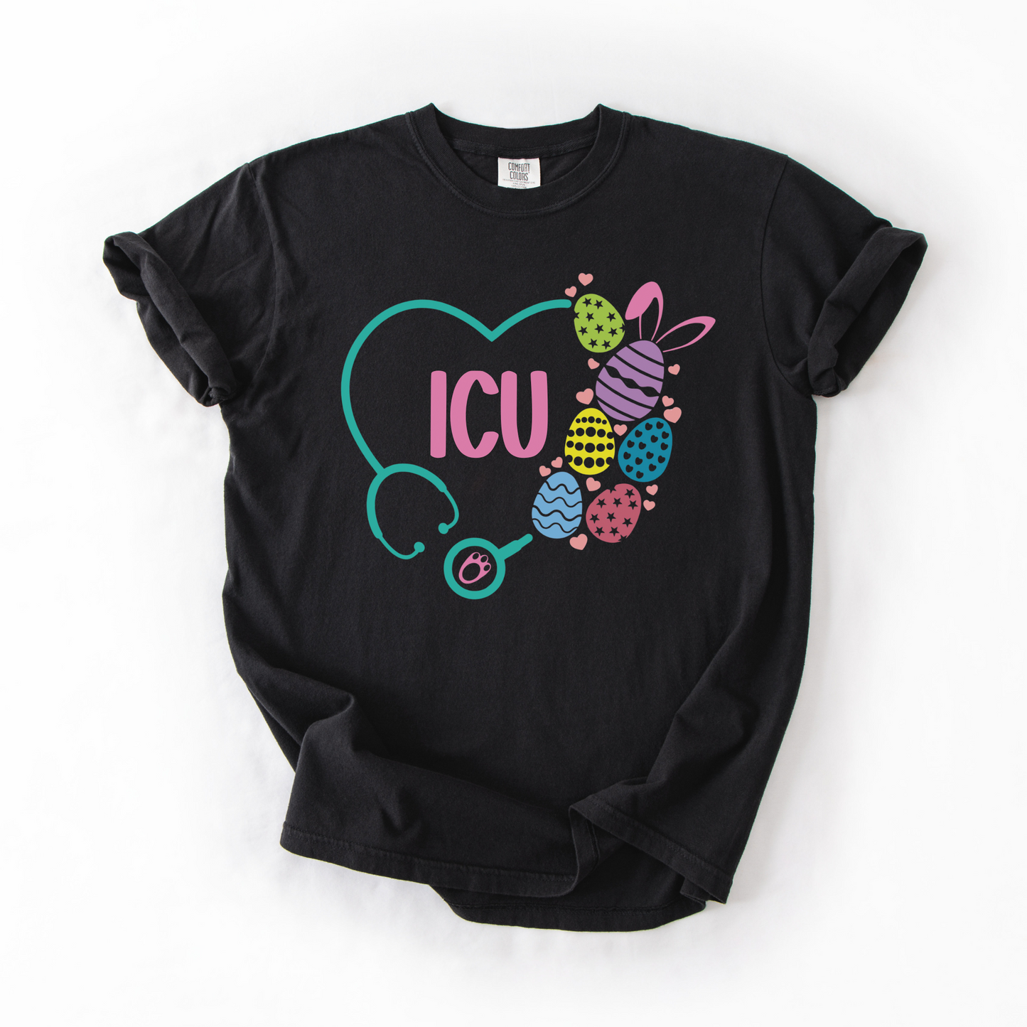 ICU Easter T-Shirt