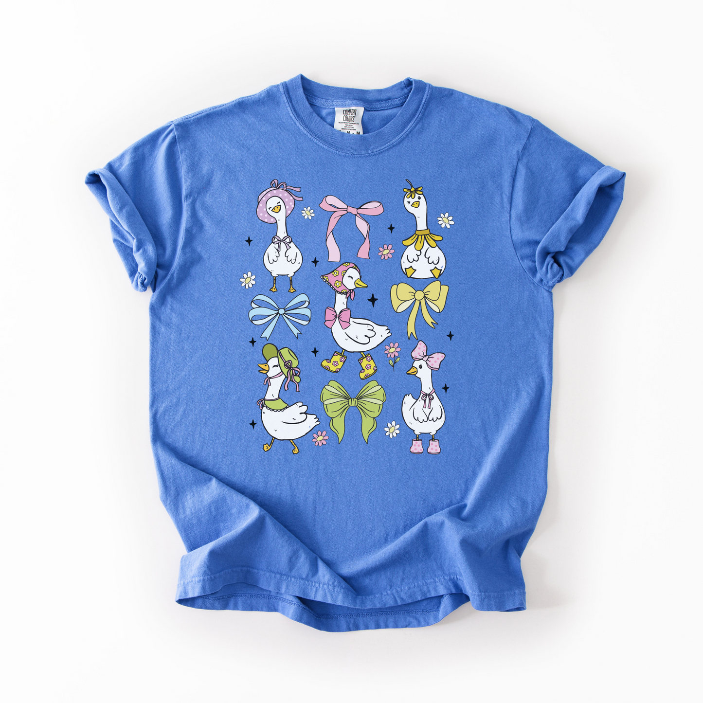 Goose Coquette 3x3 T-Shirt