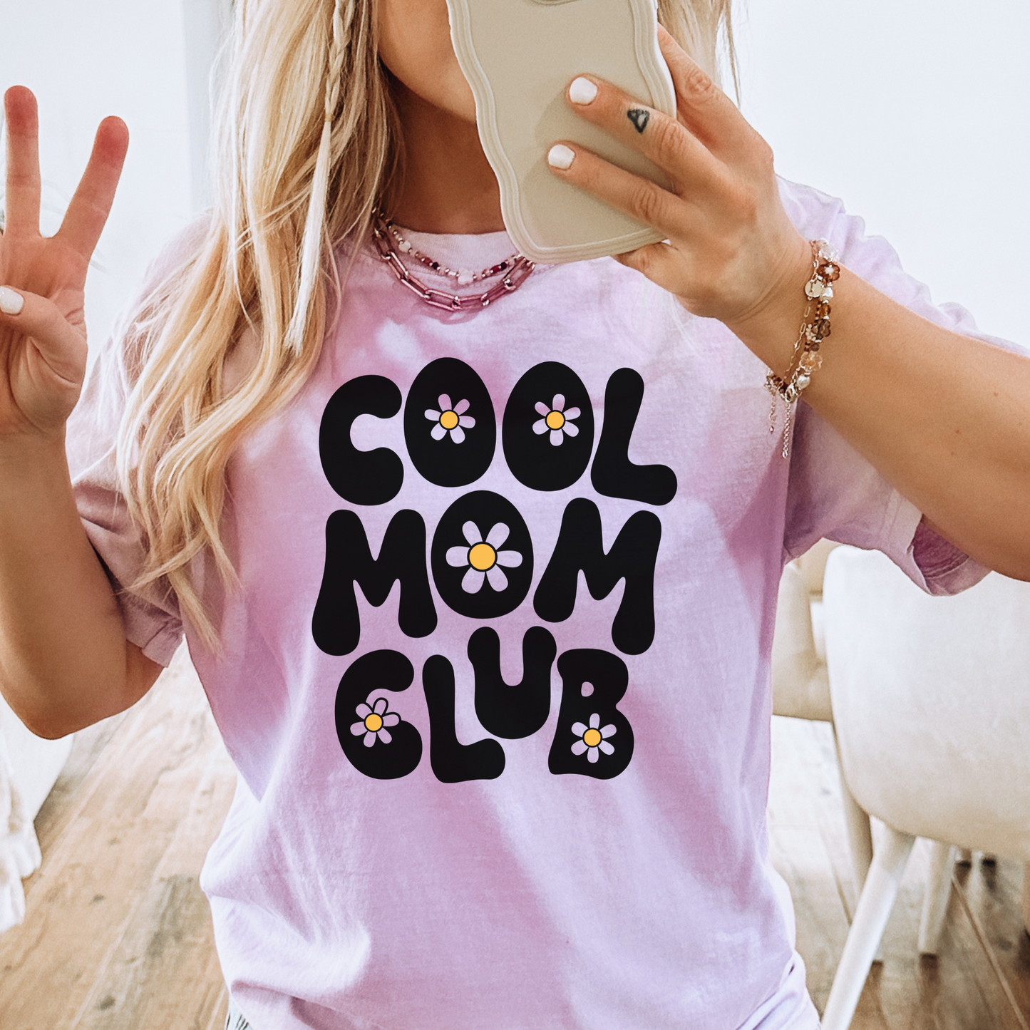 Cool Mom Club T-Shirt