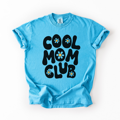 Cool Mom Club T-Shirt